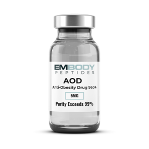 AOD 9604 5mg
