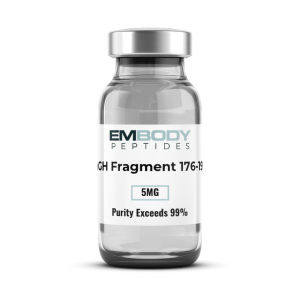 hGH Fragment 176-191 5mg
