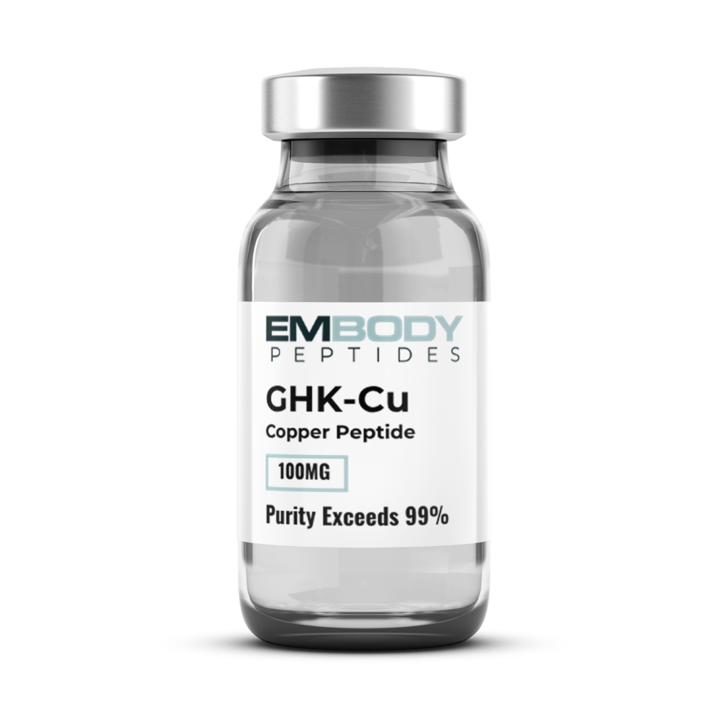 GHK-Cu 100mg Copper Peptide