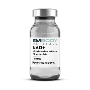 NAD+ 500mg
