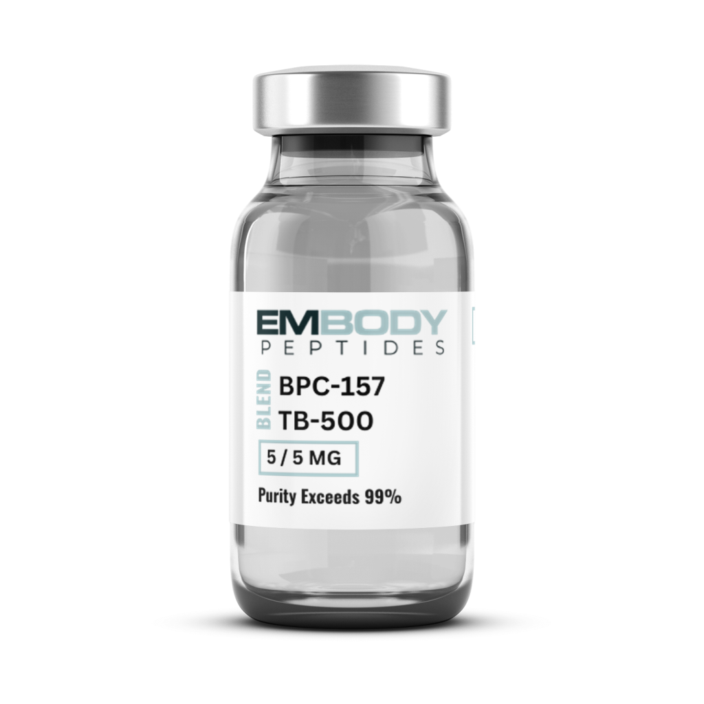 BPC 157 / TB 500 Blend