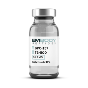 BPC 157 / TB 500 Blend