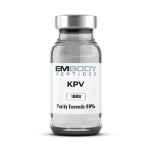 KPV (Ac-KPV-NH2) 10mg