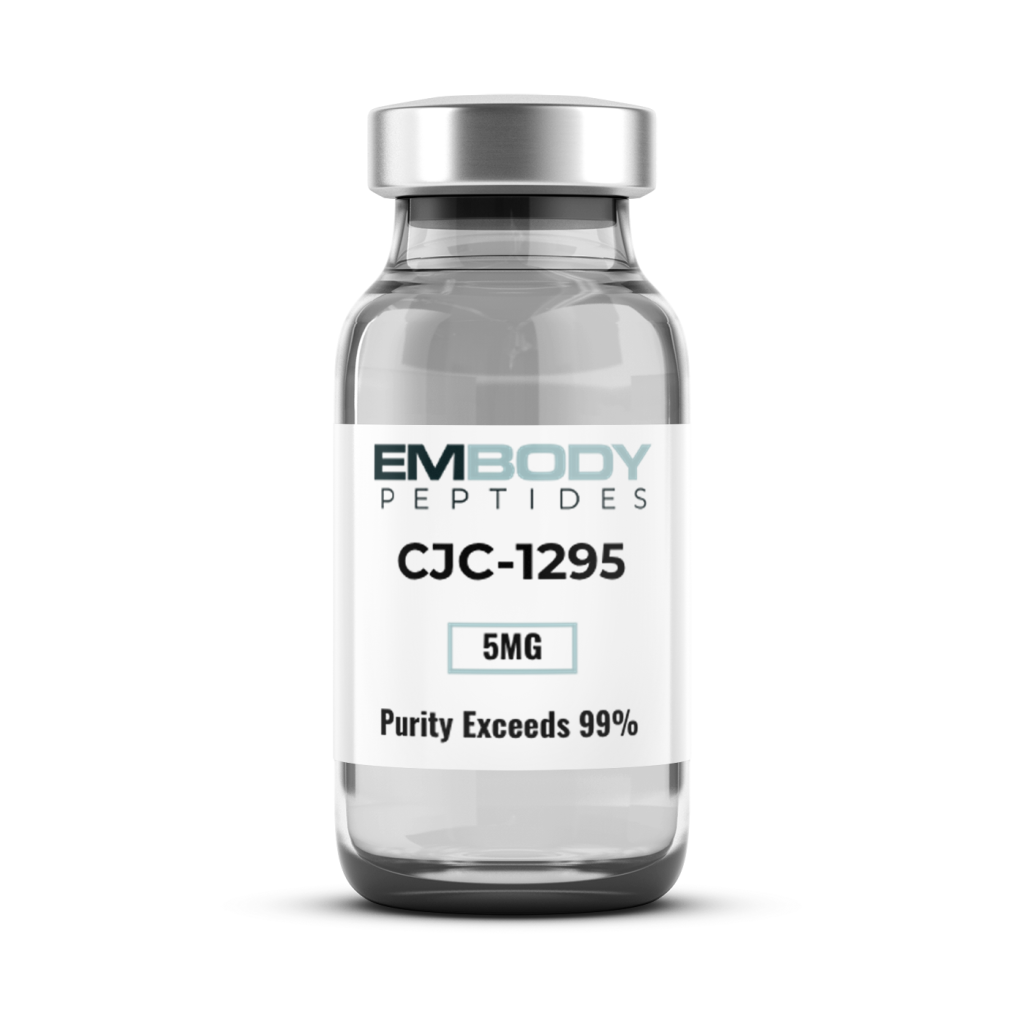 CJC-1295 No DAC (5mg) / Ipamorelin (5mg)